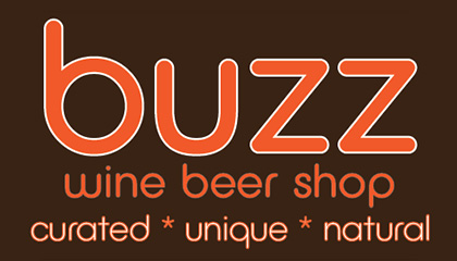 Buzz Wine & Beer logo