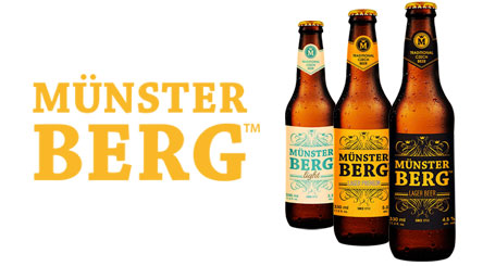 Munsterberg Lager Beer
