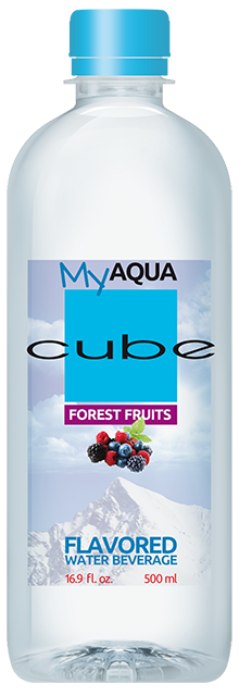 My Aqua Cube Forest Fruits