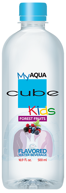 My Aqua Cube Kids Forest Fruits