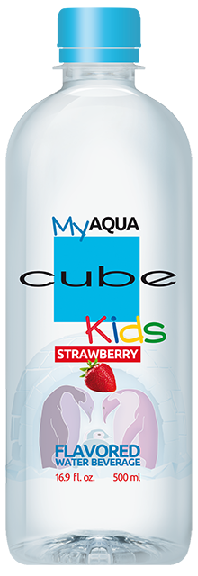 My Aqua Cube Kids Strawberry