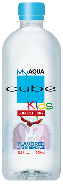 My Aqua Cube Kids Supercherry