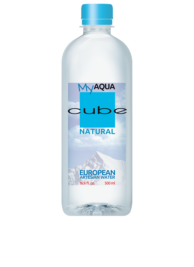 My Aqua Cube Natural